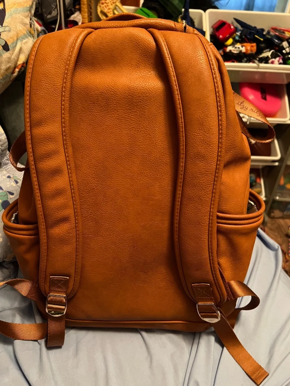 Itzy ritzy boss bag
